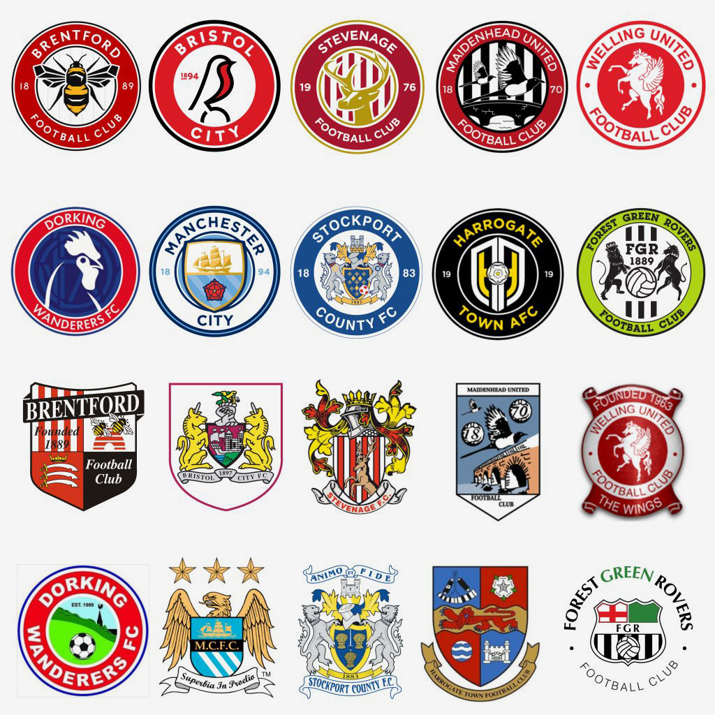 Best Football Logo
